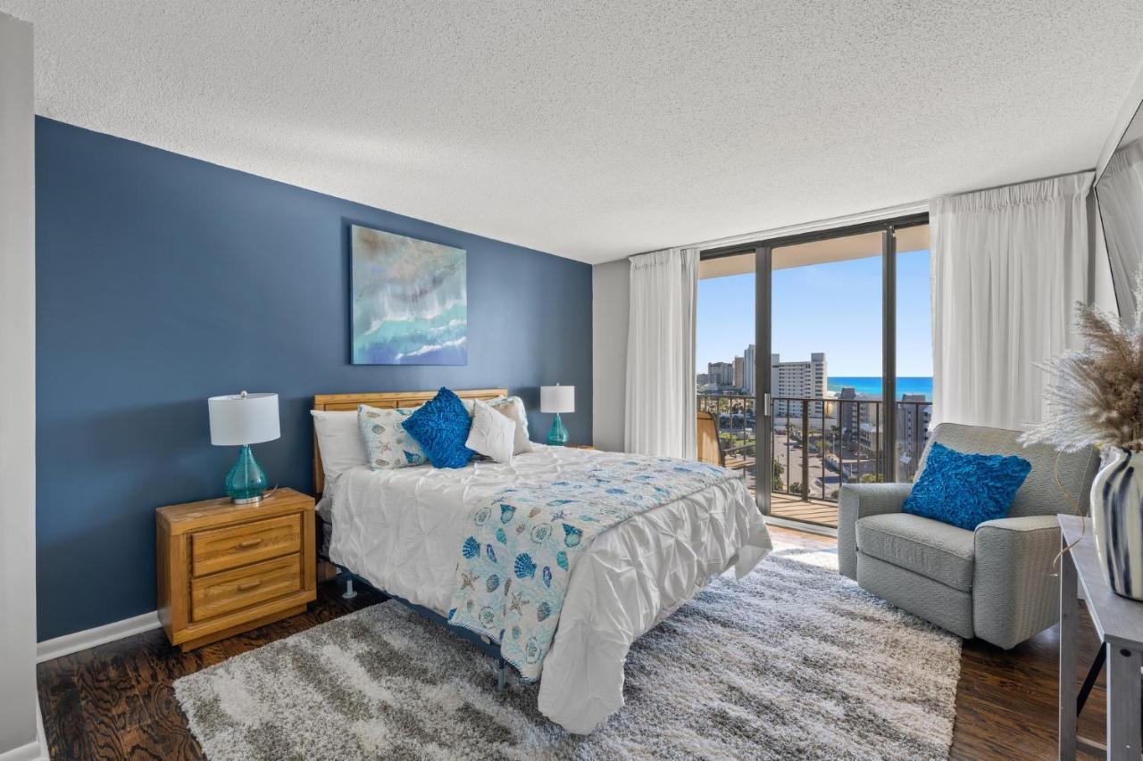 Edgewater Beach Resort - Tower I 1201 Panama City Beach Exterior foto