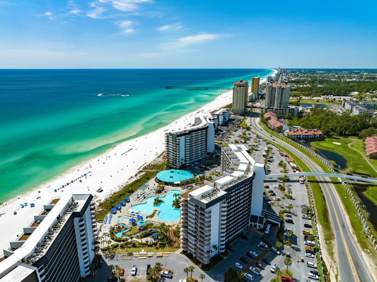 Edgewater Beach Resort - Tower I 1201 Panama City Beach Exterior foto