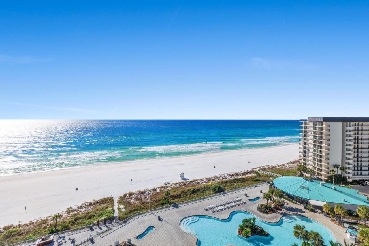 Edgewater Beach Resort - Tower I 1201 Panama City Beach Exterior foto