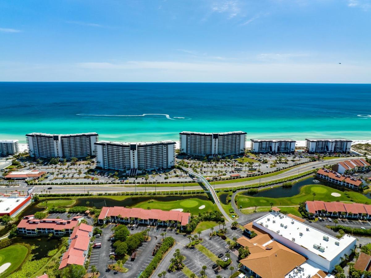 Edgewater Beach Resort - Tower I 1201 Panama City Beach Exterior foto