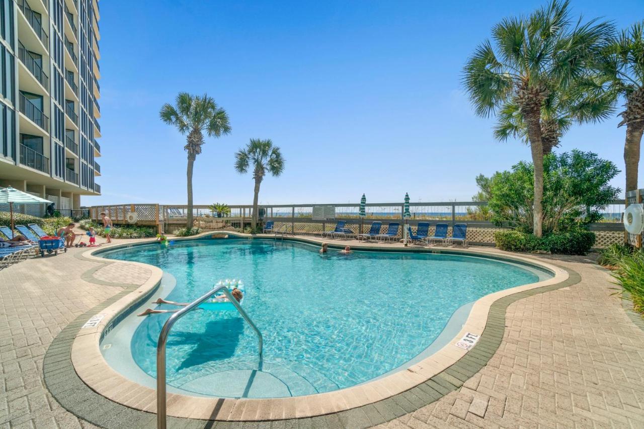 Edgewater Beach Resort - Tower I 1201 Panama City Beach Exterior foto