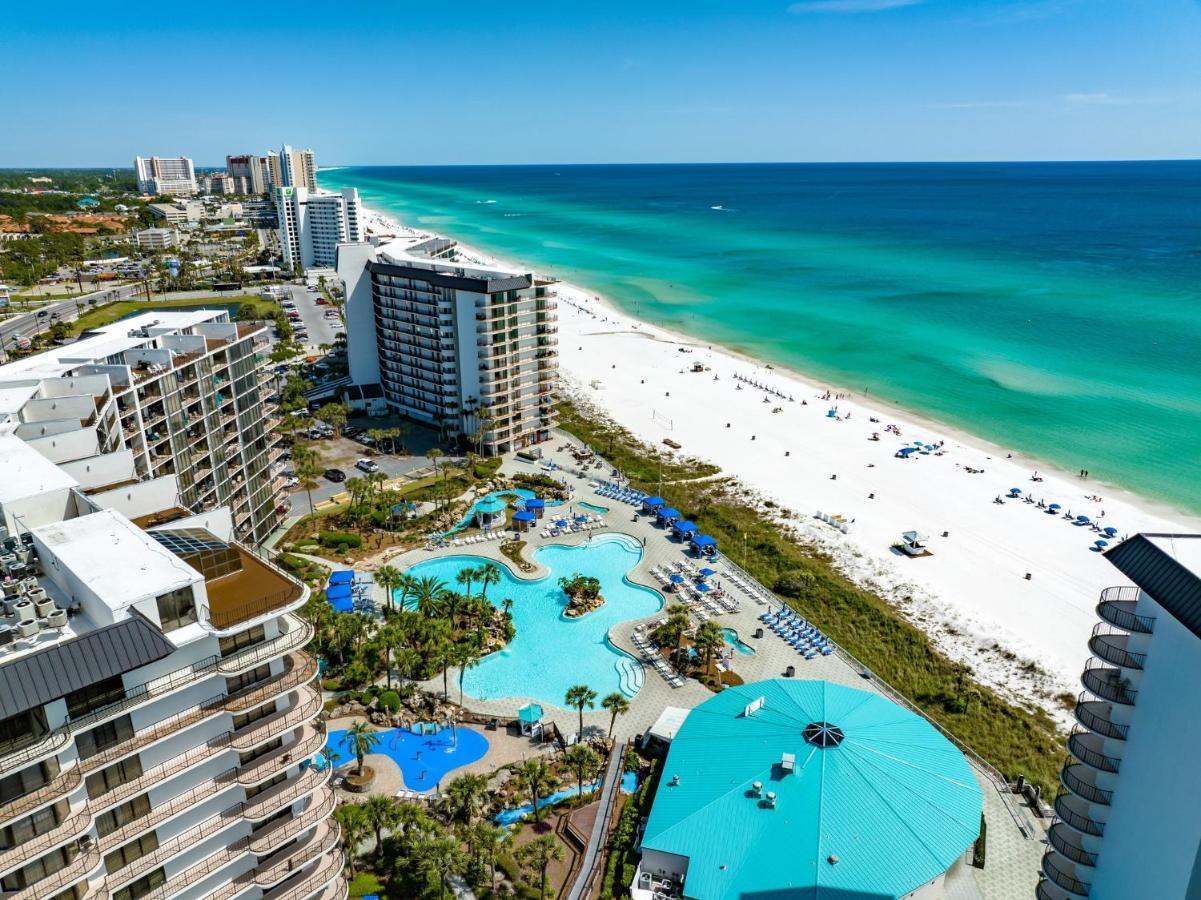 Edgewater Beach Resort - Tower I 1201 Panama City Beach Exterior foto