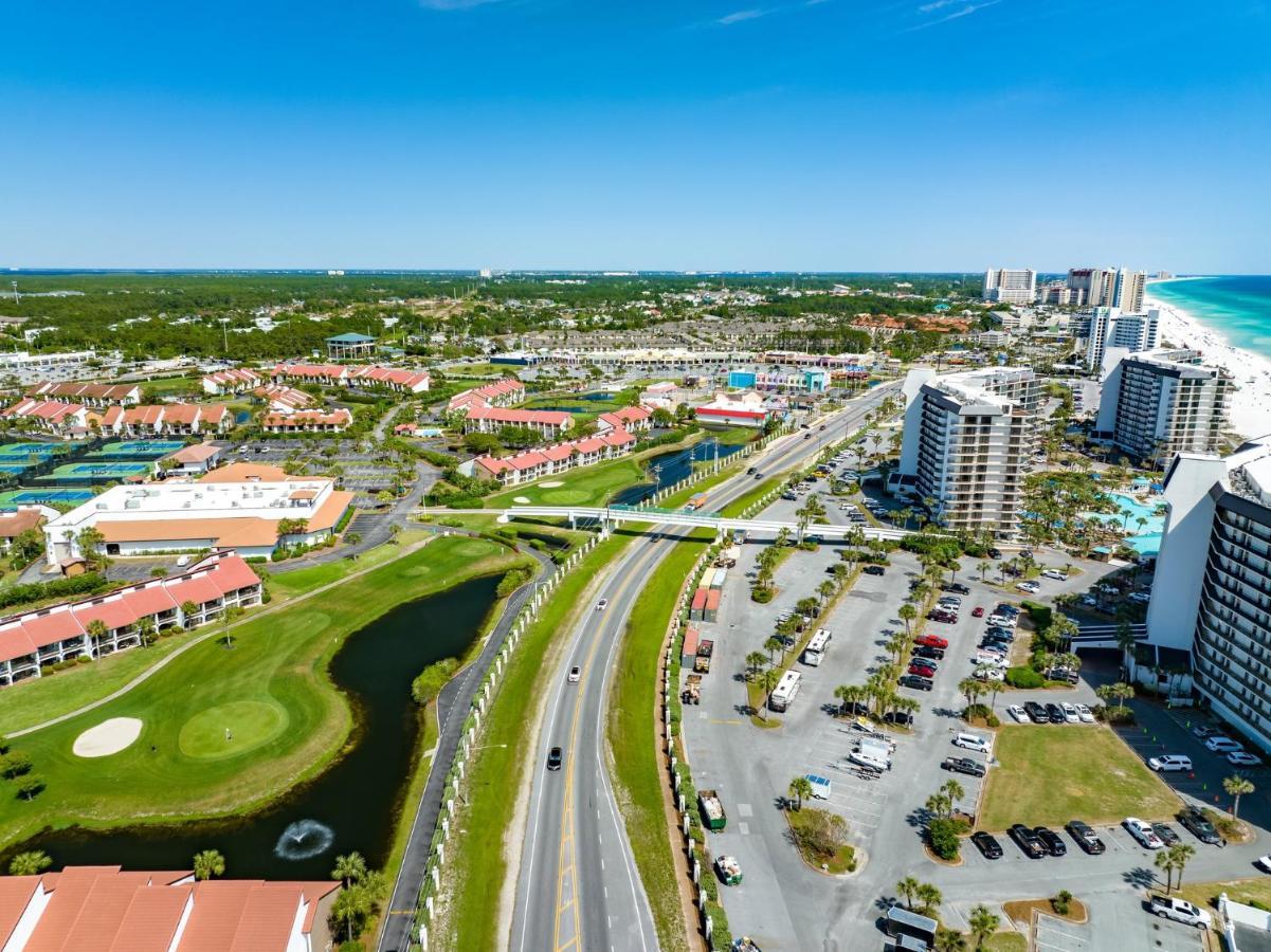 Edgewater Beach Resort - Tower I 1201 Panama City Beach Exterior foto